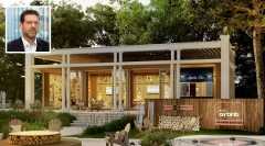 In alto a sinistra: Matteo Sarzana, country manager di Airbnb per l'Italia e il Sud Est Europa