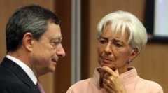 Mossa geopolitica per l’euro, l’annuncio di Lagarde