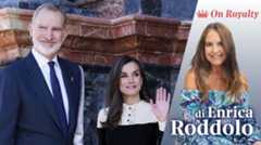 Re Felipe Letizia e la Corona alla prova della maturita