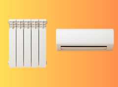 Meglio termosifoni o climatizzatori per riscaldare casa? Come funzionano i due sistemi