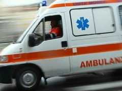 Incidente Clusone: grave un uomo investito da un'auto
