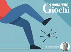 «Stramazzo», la parola Apegramma di oggi: quando ti abbatte un brutto colpo