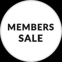 メンバーズ限定セール
