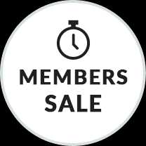 メンバーズ限定タイムセール