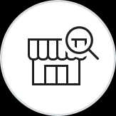 オンライン在庫検索サービス