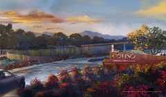 Cotino Gatehouse overlook