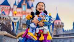 Celebrate Happy with Disneyland 70th Anniversary Merchandise - Header