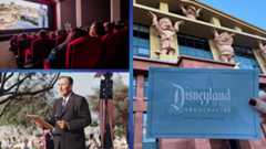 Disneyland Handcrafted AMC Tune-In