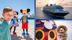 New Disney Cruise Line Itineraries Set Sail for a Blockbuster Summer 2027
