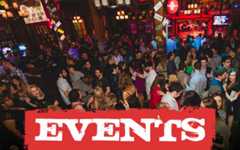 Dixie Tavern Events