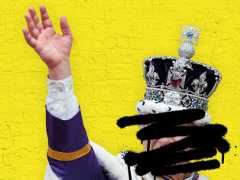 Abolish the monarchy