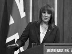 Rachel Reeves must climb out of a massive hole