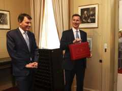 Did Jeremy Hunt write this Budget?