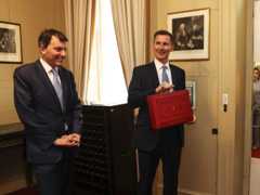 Did Jeremy Hunt write this Budget?