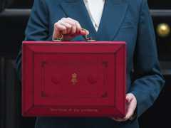 How parliament reacted to the Budget