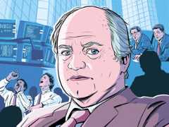 James Goldsmith, godfather of British populism