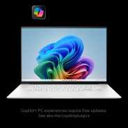 ASUS Zenbook S16 (UM5606); Copilot+ PC