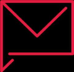 GovDelivery subscription icon