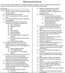 acs-security-checklist