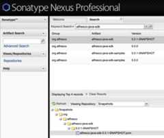 artifacts-alfresco-java-sdk
