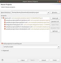 sdk-dev-env-eclipse-project