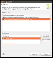 sdk-dev-env-eclipse-quickfix