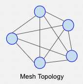 Mesh Topology