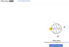 Offline            Offline Debug view in new Proxy Editor