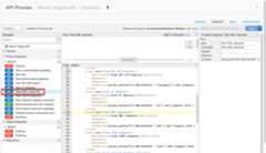 Select View XML Response