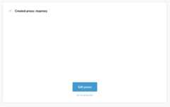Create proxy wizard confirmation dialog.