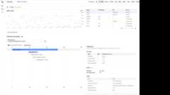 Screenshot of trace explorer