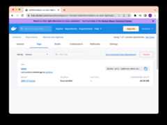 new image on docker hub