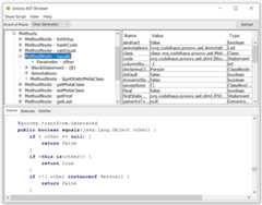 AST Browser