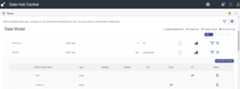 Hub Central - expanded Customer entity type with structured types all the way down
