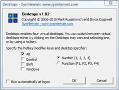 Configuration Dialog Configuration Dialog