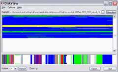 DiskView screenshot