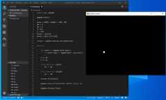 Pygame running the next big thing