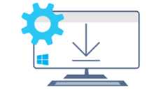 Set up dev environment icon