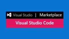 VS Code marketplace icon
