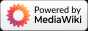 Powered by MediaWiki