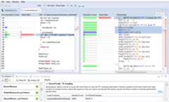 Source-Disassembly view