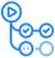 GitHub Actions logo