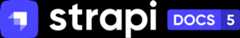 Strapi Documentation Logo