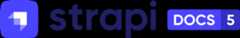 Strapi Documentation Logo