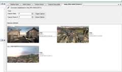 RenderDoc のフレームキャプチャーリスト