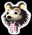 Sable SSBB Sticker.png