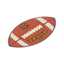 Football rug