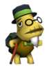 Tortimer SSBB Sticker.png