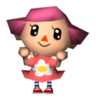 Girl SSBB Sticker.png