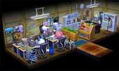 Example of Molly's Happy Home Designer house